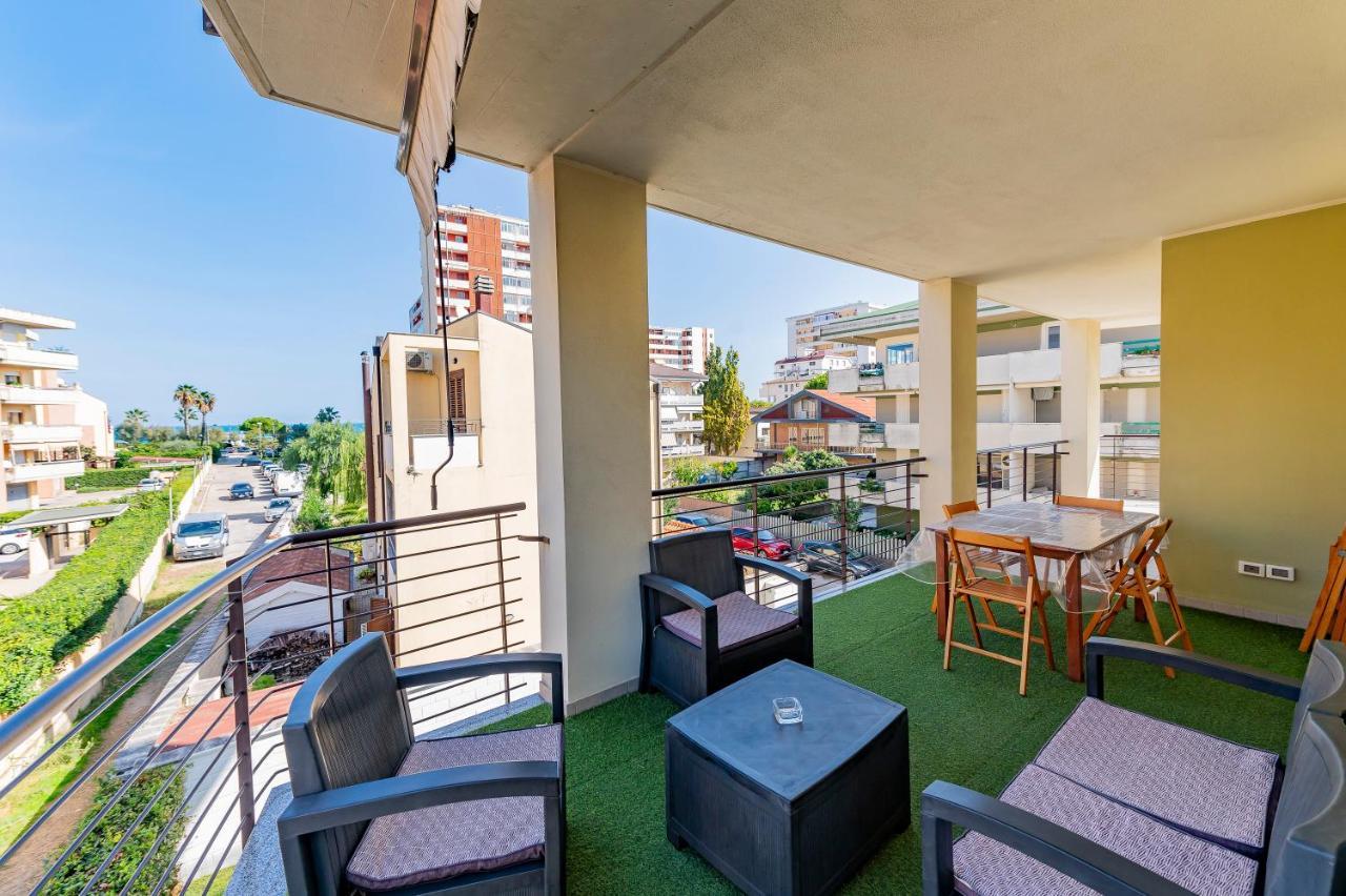 Your Dream Stay In Montesilvano Awaits! エクステリア 写真
