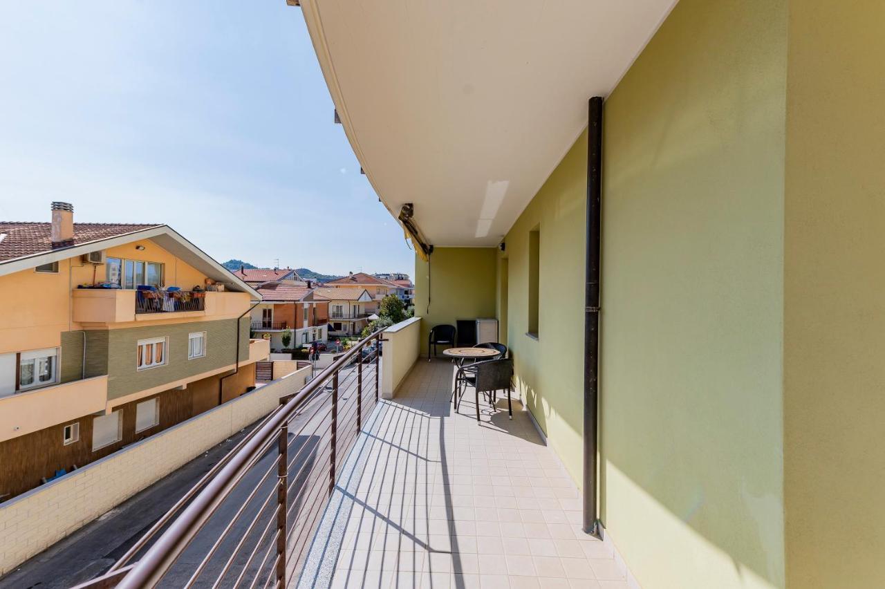 Your Dream Stay In Montesilvano Awaits! エクステリア 写真